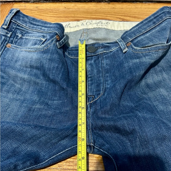 Made and crafted Levi’s jeans - Picture 8 of 11